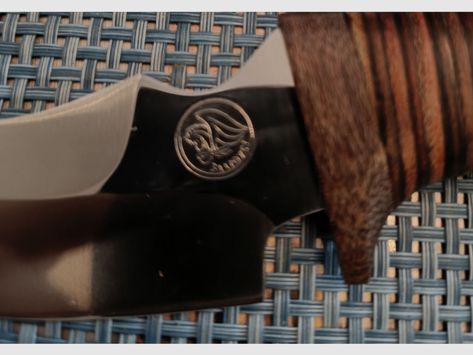 Zlatoust Messer Jagd Freizeit Küchen Messer nicht Bowie 