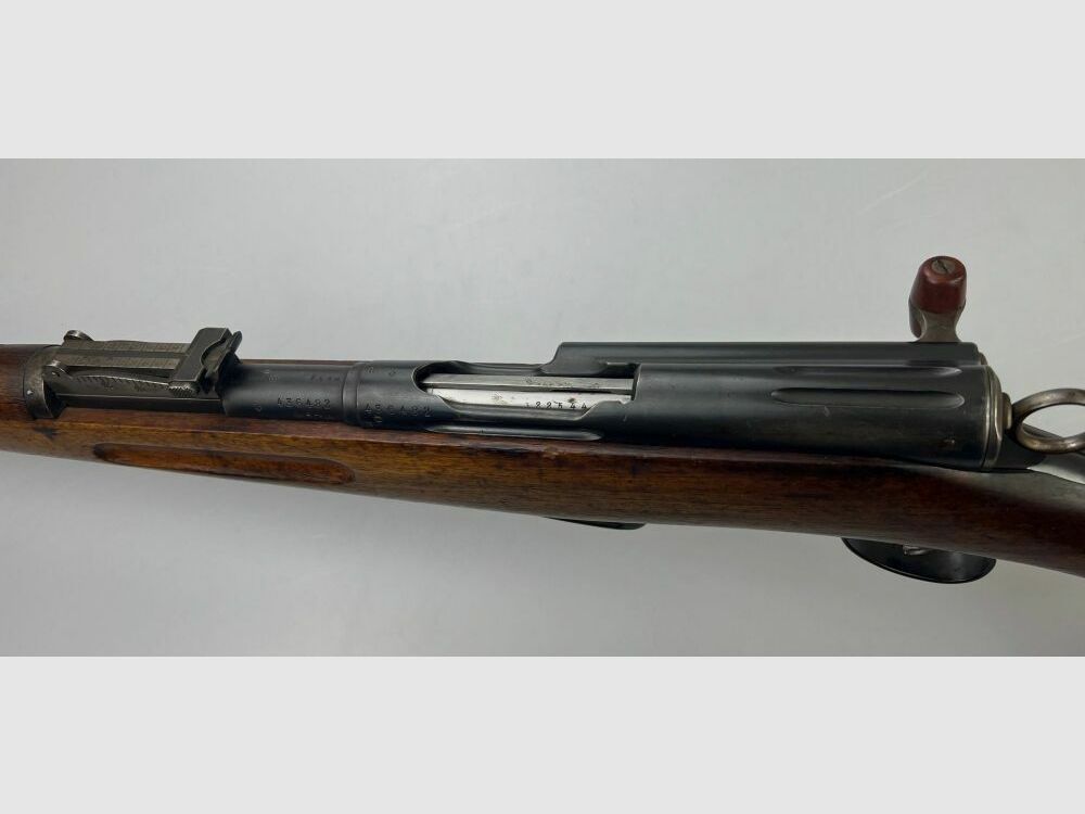 Schmidt Rubin G11, Bild 3 von 5