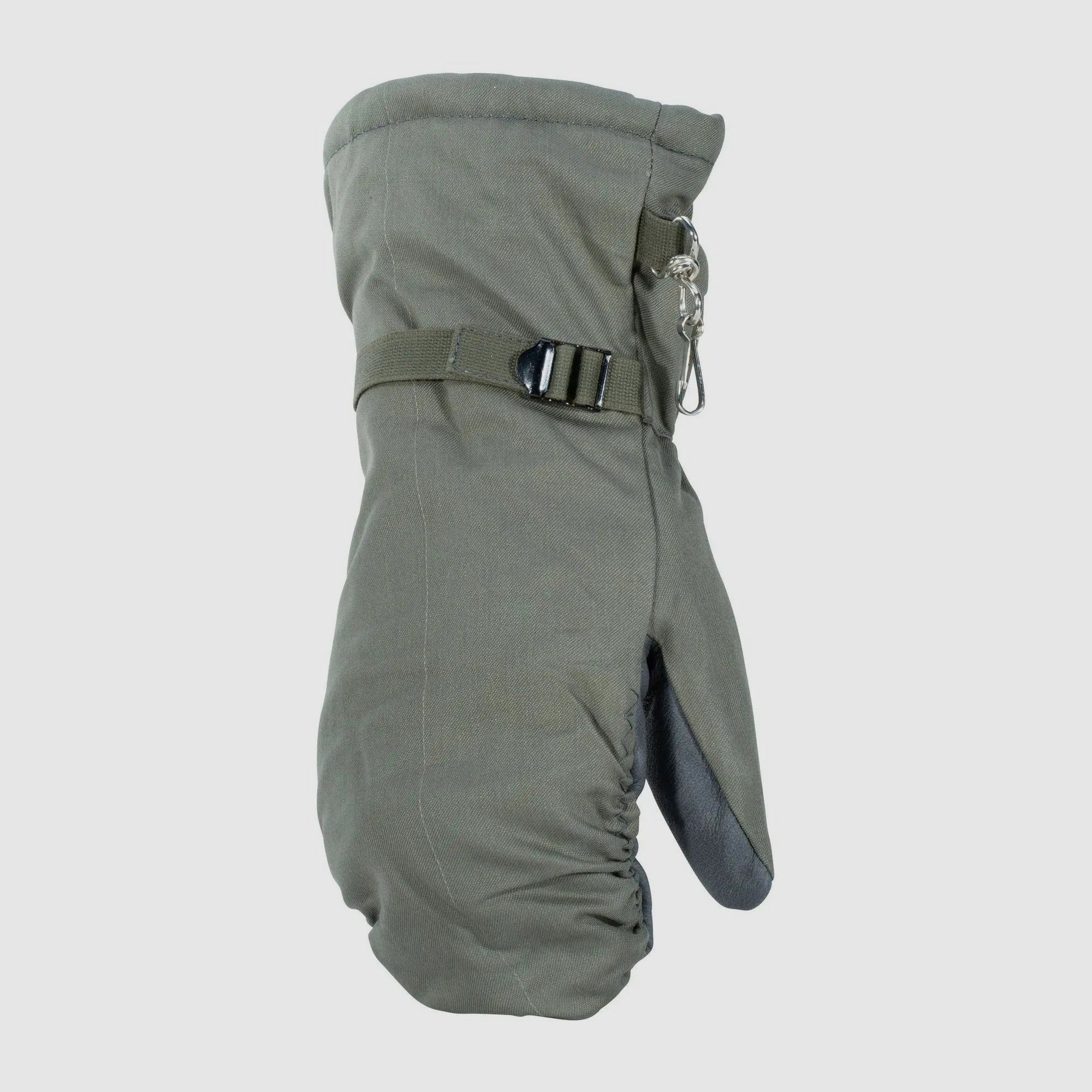 Bundeswehr Original BW Überziehfäustlinge Kälteschutz gebraucht