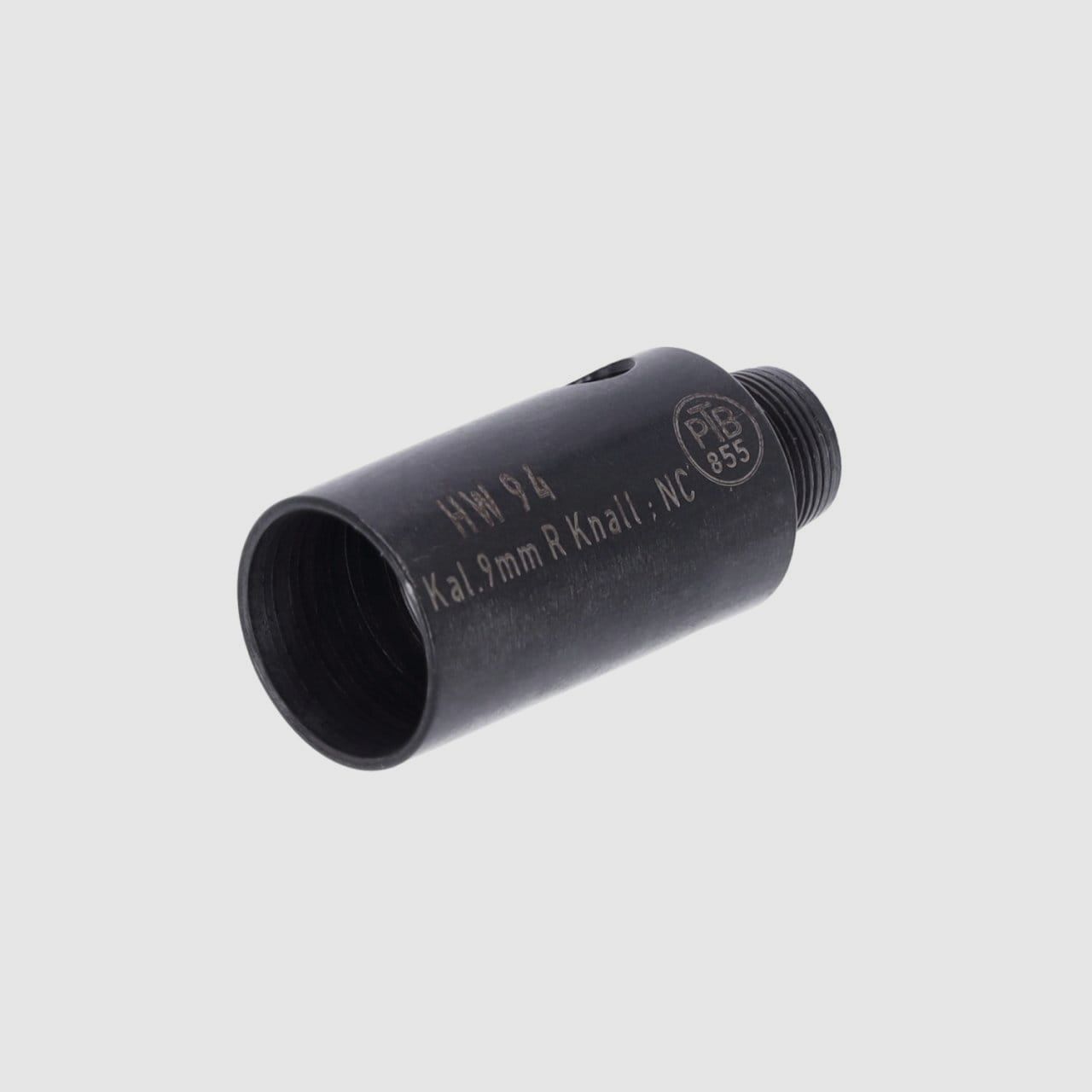 Weihrauch Zusatzlauf für Weihrauch HW 94
