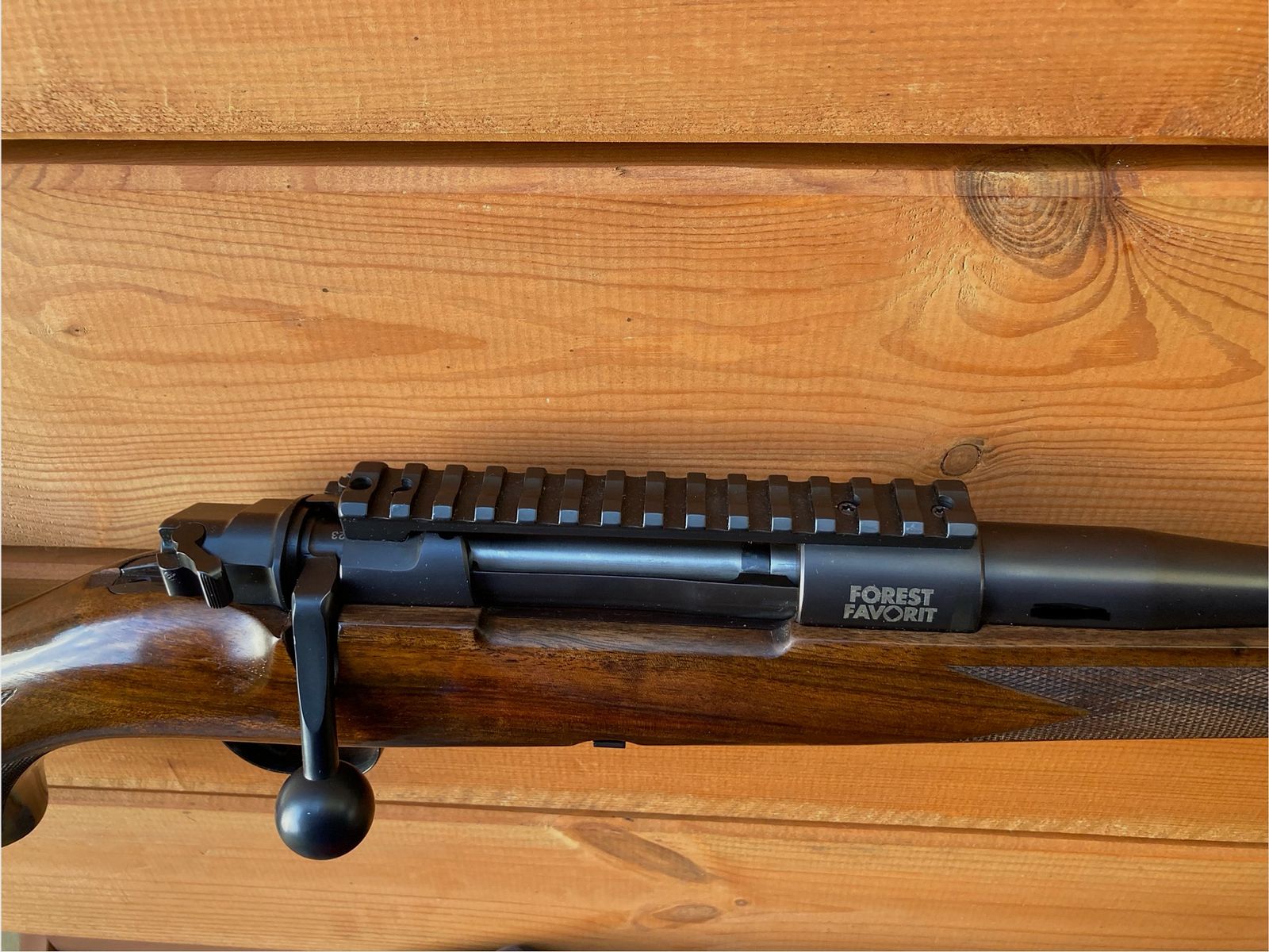 Mauser 98er Rep.Büchse Frankonia Favorit .308 Win.