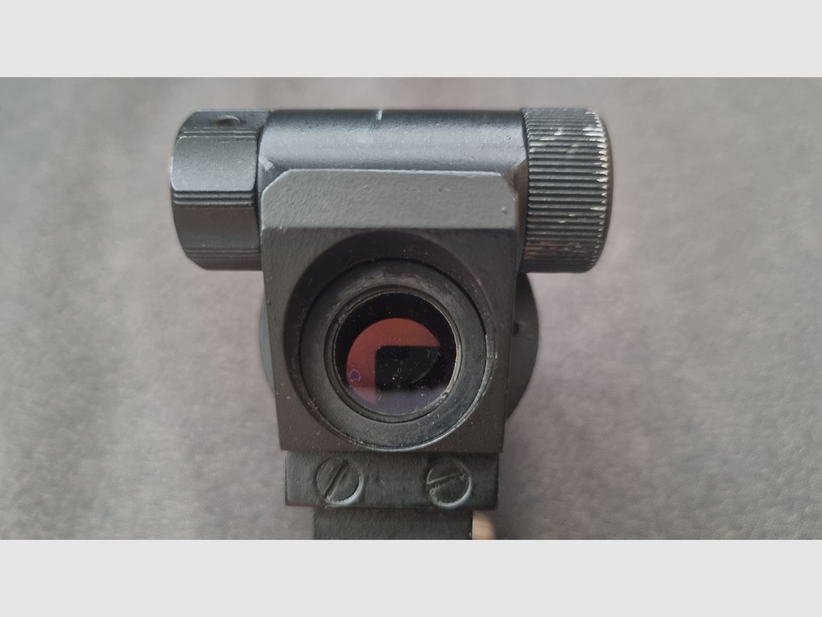 Collimatore russo BelOMO PK-AS per Ak74 Kalashnikov, SVD Dragunov +++ URSS mirino a punto rosso +++