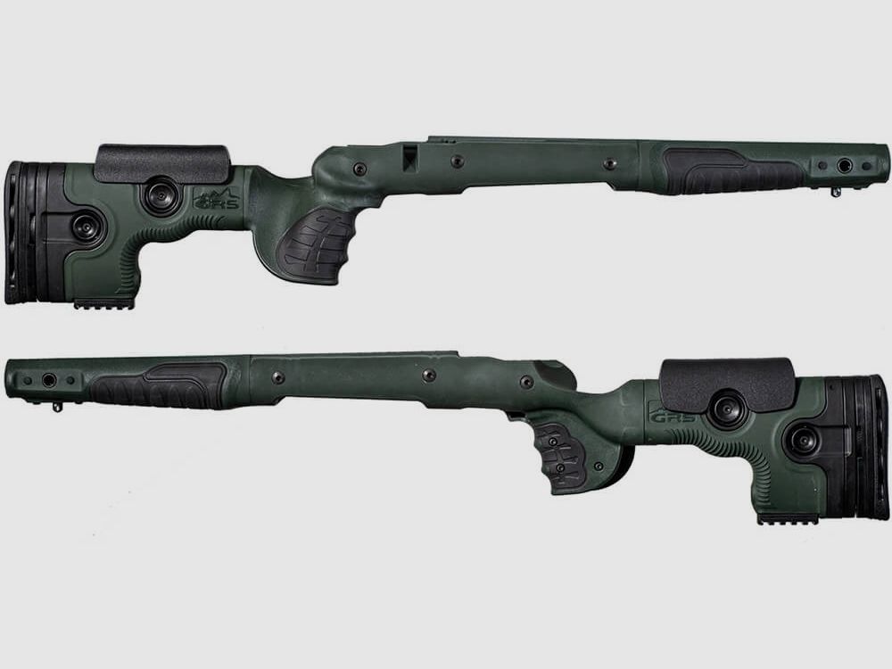 GRS Calcio GRS Bifrost — Howa 1500 SA · Nero, immagine 4 di 8