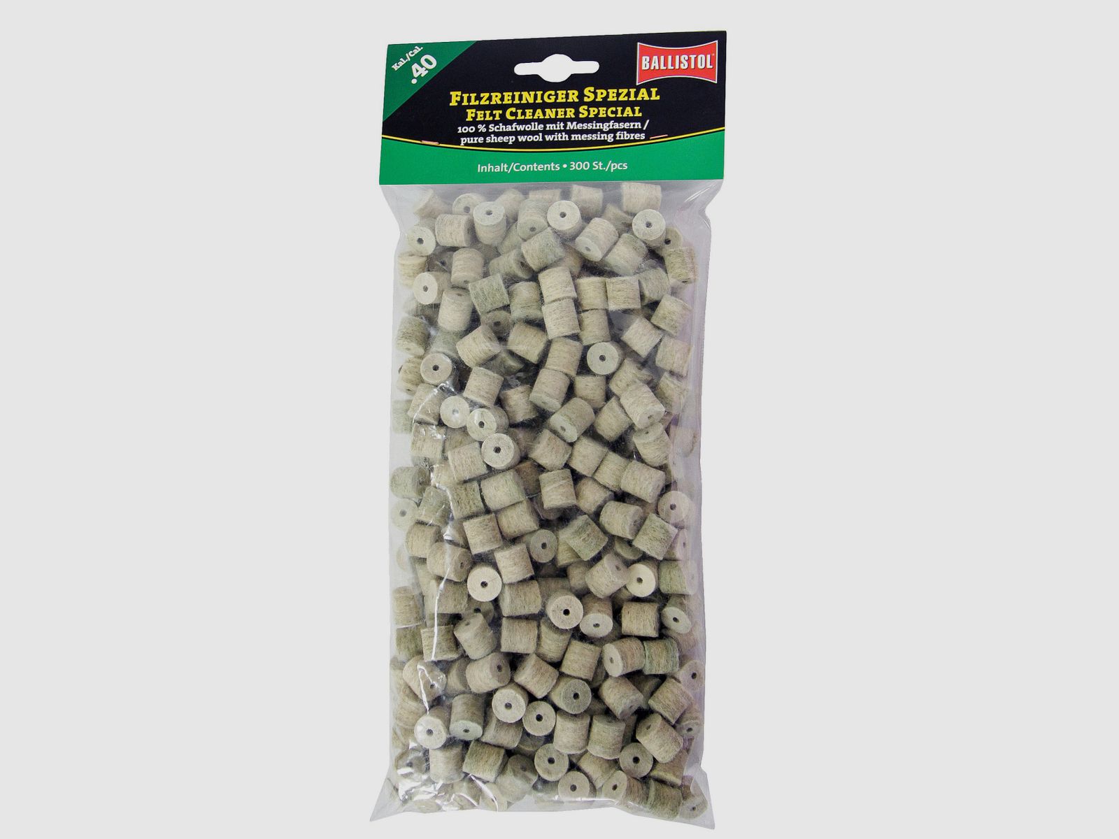 Ballistol Felt Cleaner Special