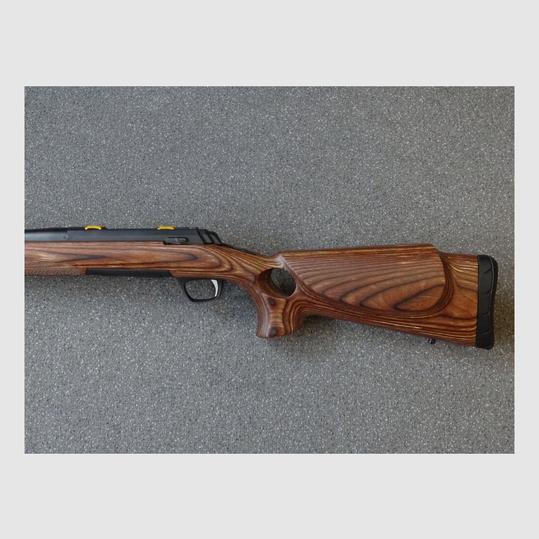BROWNING X-Bolt SF Hunter Eclipse Brown Threaded