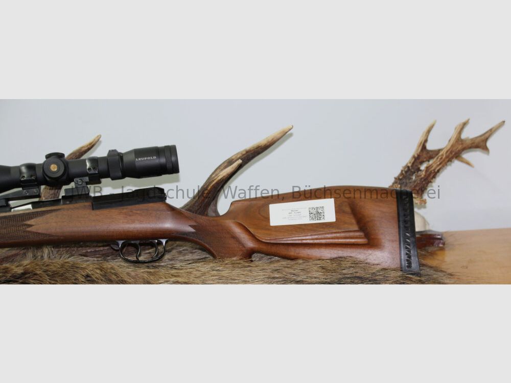 Mauser 66S con Leupold VX-R