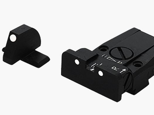 LPA Match-Visier SPR für FN 502 Tactical 3-Punkt inkl. Korn