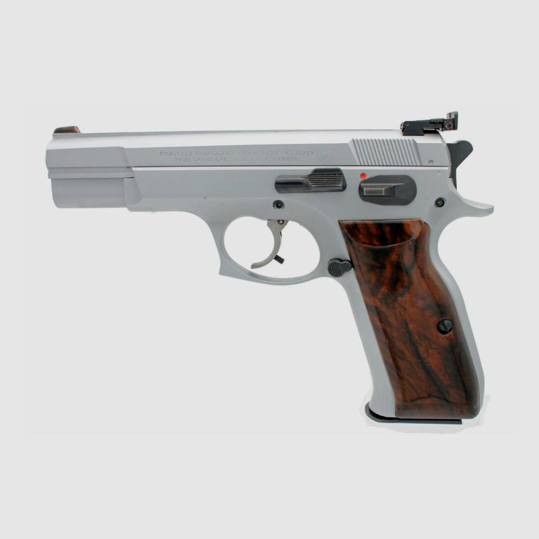 Tanfoglio Tanfoglio TA90 Silber Kaliber 9 Para