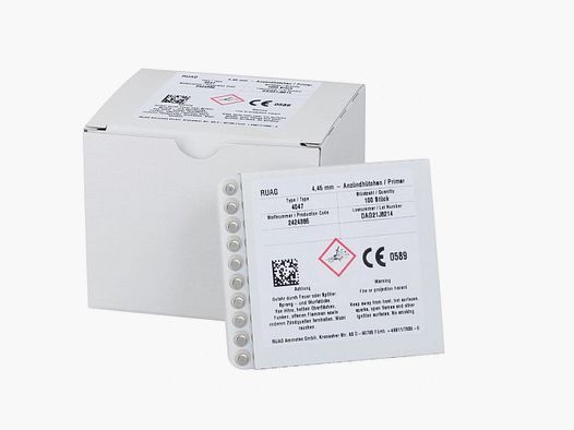 Innesco Nr. 4047 Piccola Pistola Magnum RWS