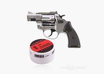 Zoraki Zoraki R2 2 Zoll Chrom Set 9mm R.K.