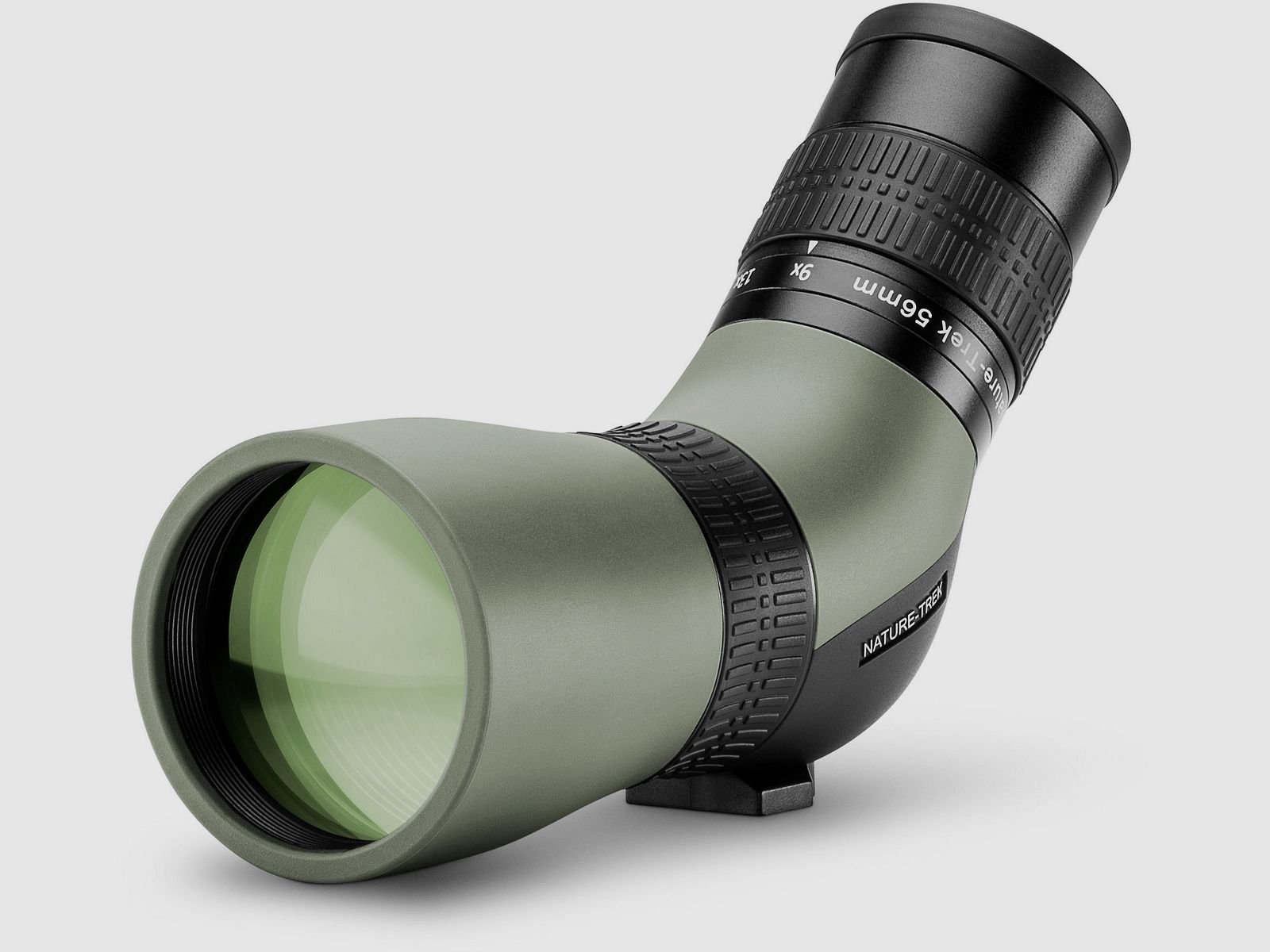 Hawke Nature-Trek Compact 9–27x56 Spotting Scope