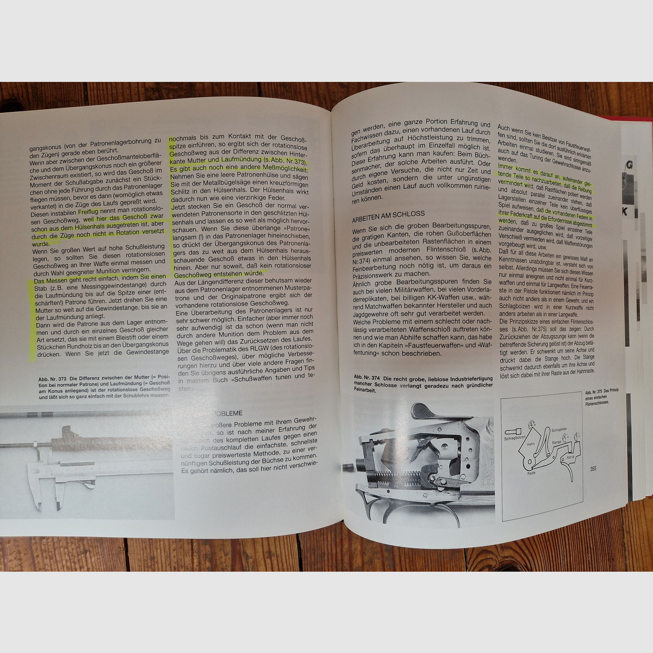 Das große Schußwaffen-Werkbuch