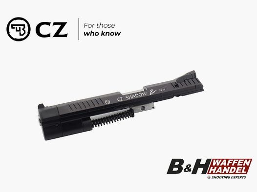  CZ Uhersky Brod (Ceca) Sistema di cambio Shadow II Kadet