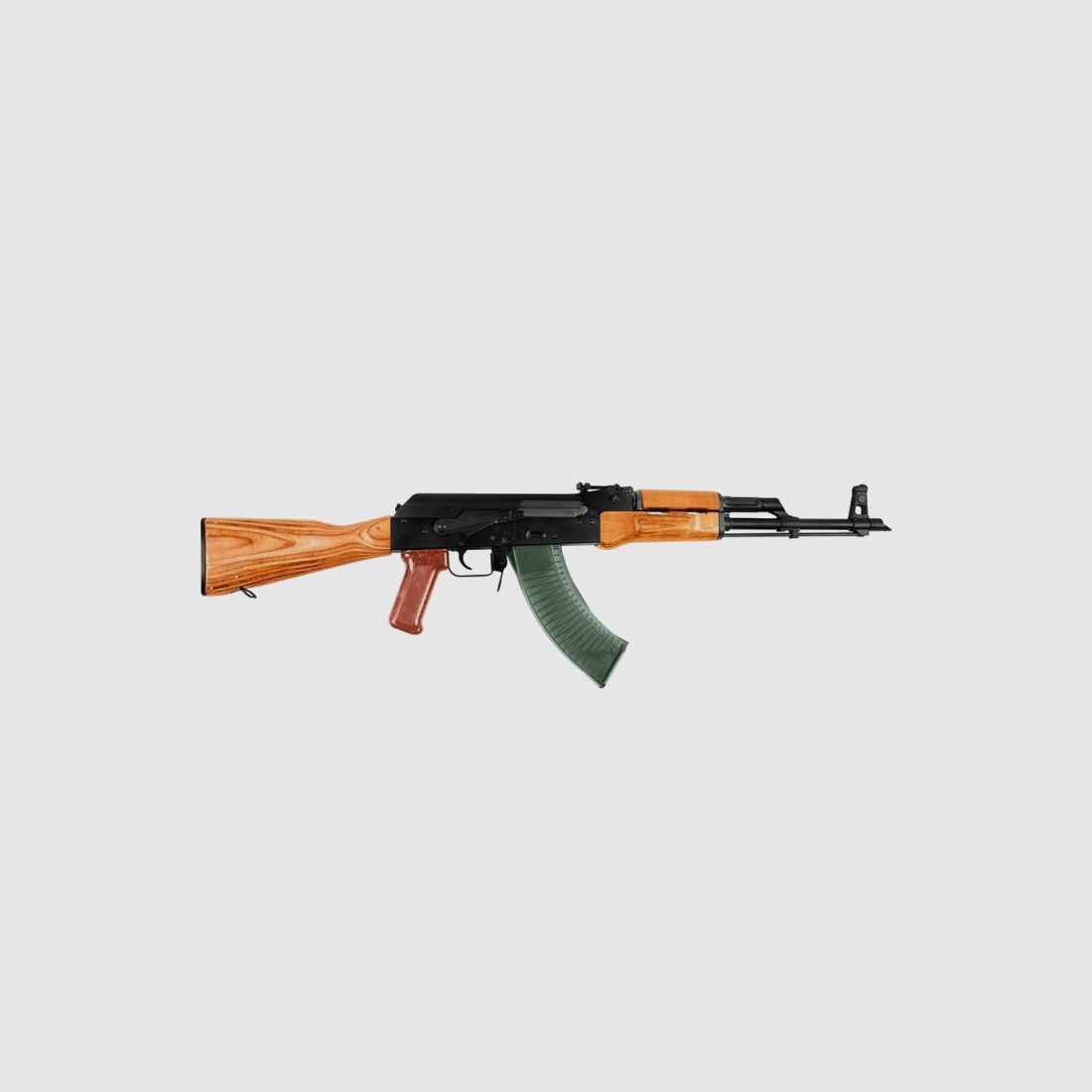 Karabinek samopowtarzalny Jack kal. 7,62x39 drewno, zdjęcie 2 z 4