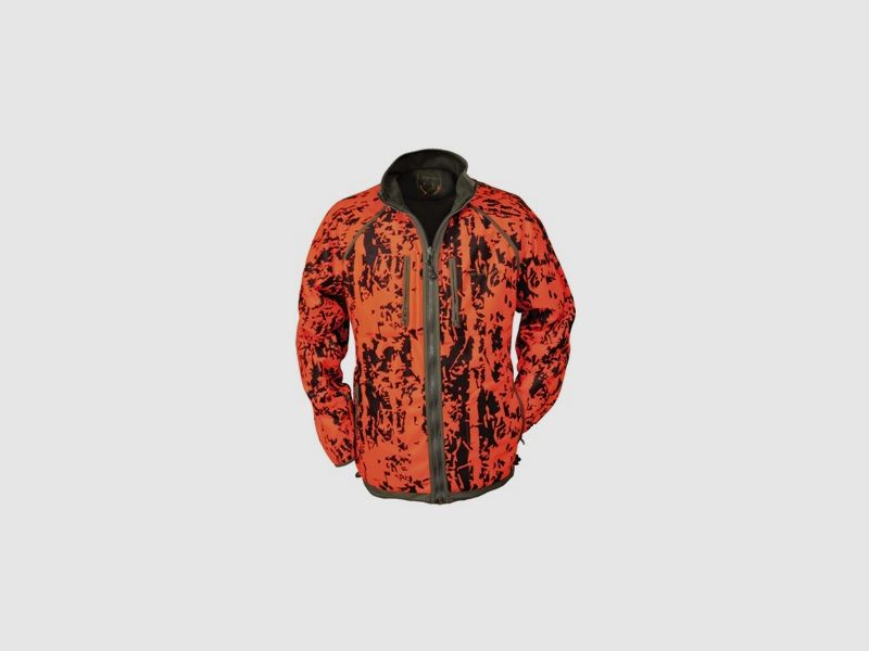 Warn-Wendefleece Pirsch -