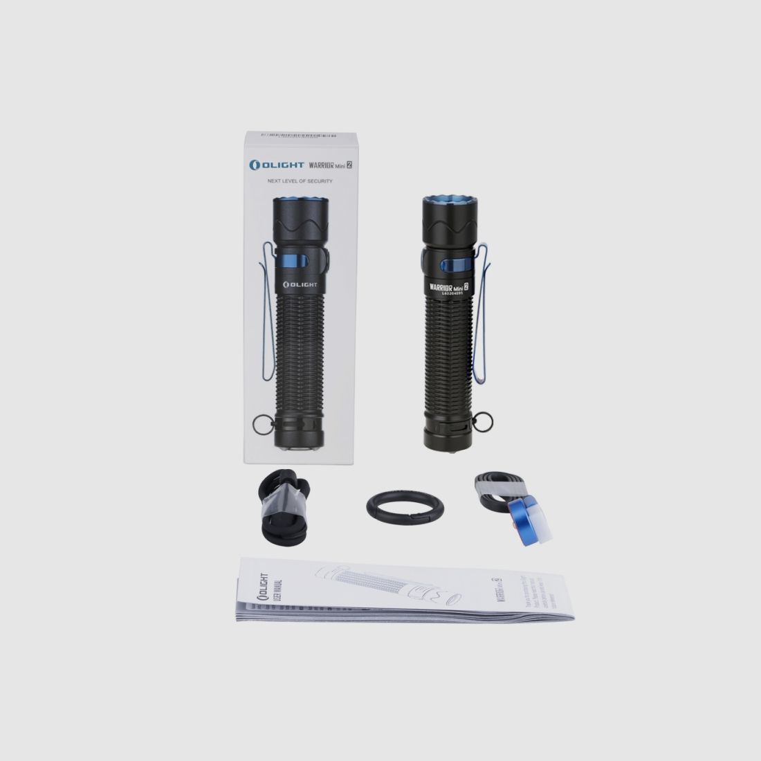 OLIGHT WARRIOR MINI 2 1750 LUMEN, Bild 6 von 6