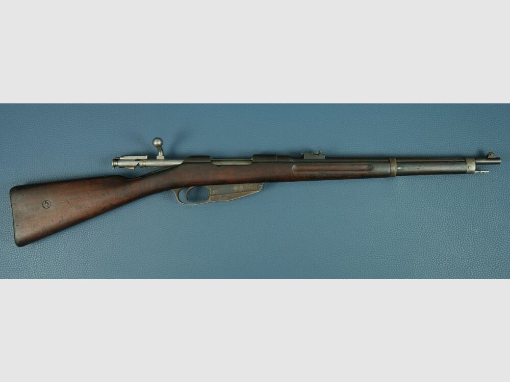 Steyr 1898 - Kurzkarabiner Portugal 6,5x54R Mannl
