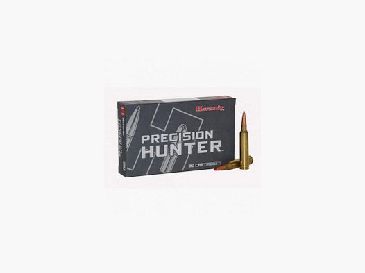 HORNADY 280 REM PRECISION HUNTER 150 GR ELD-X