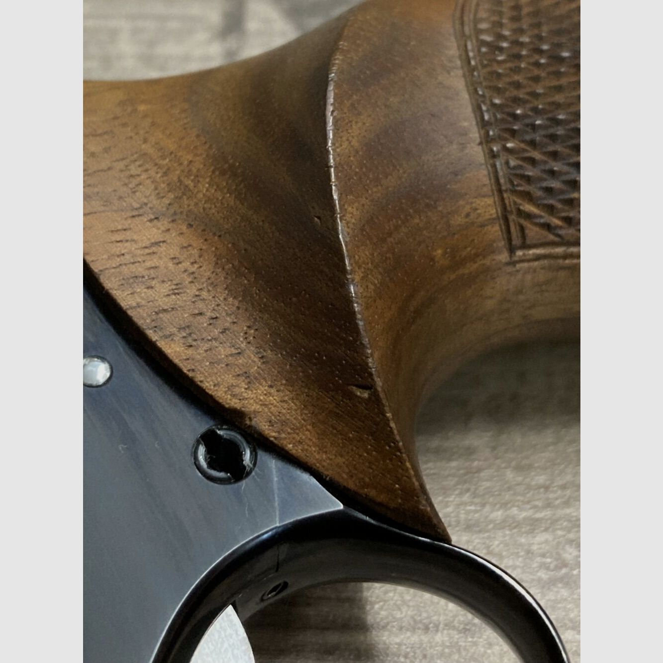 Korth Revolver .22