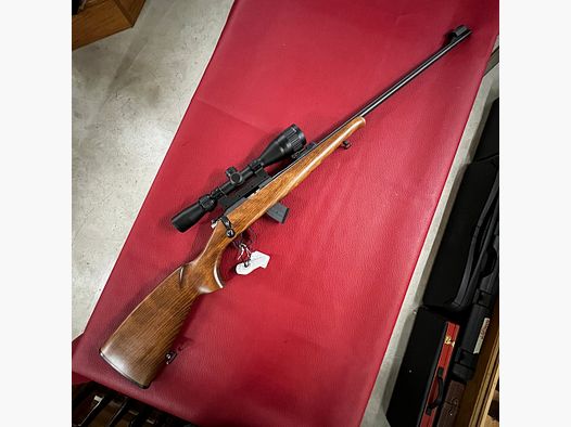 CZ 452-2E ZKM XII Super Match