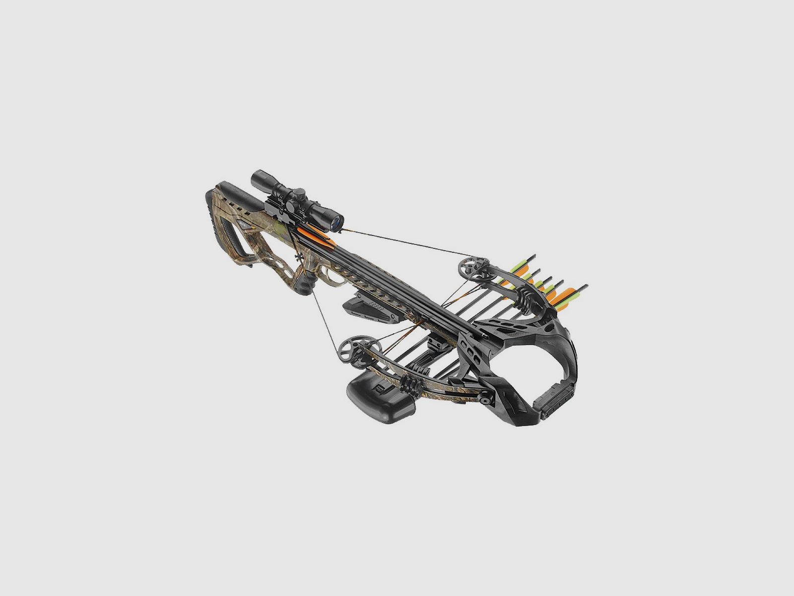 Balestra Guillotine-X 185 Pfund mit camo Optik, Bild 2 von 2