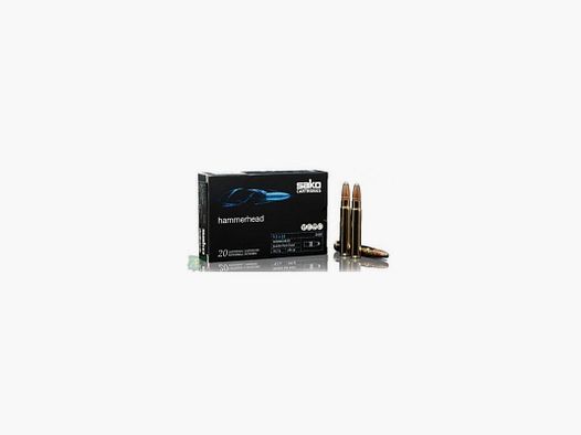 SAKO HAMMERHEAD 7X65R 170GR