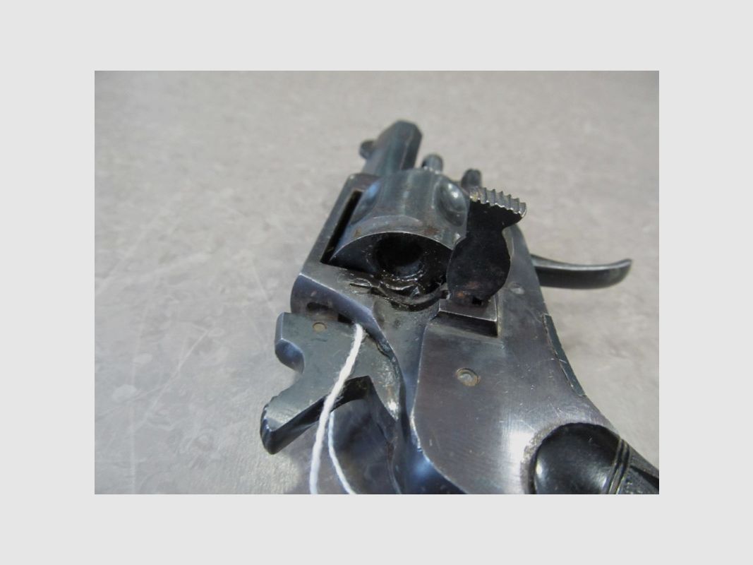 TANFOGLIO REVOLVER CAL38 gebraucht, Bild 3 von 4