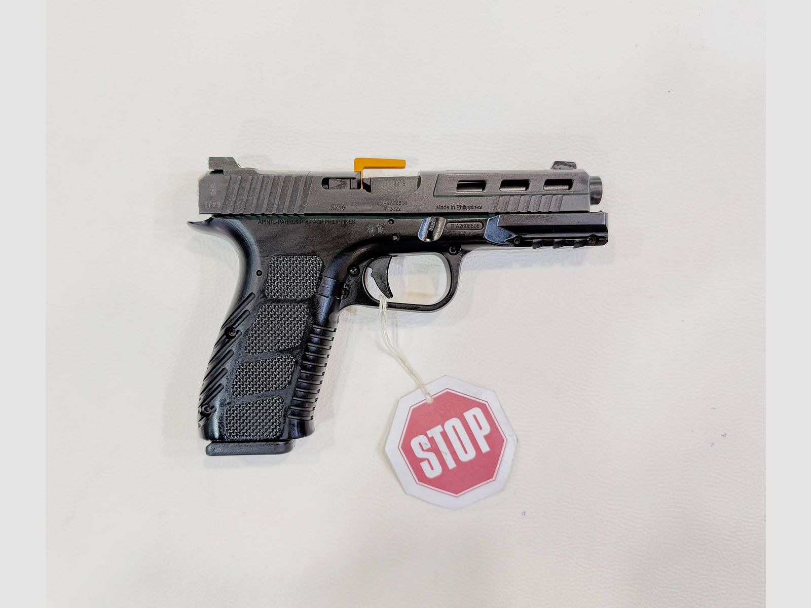 ROCK ISLAND ARMORY STK100 – 9×19, afbeelding 2 van 6