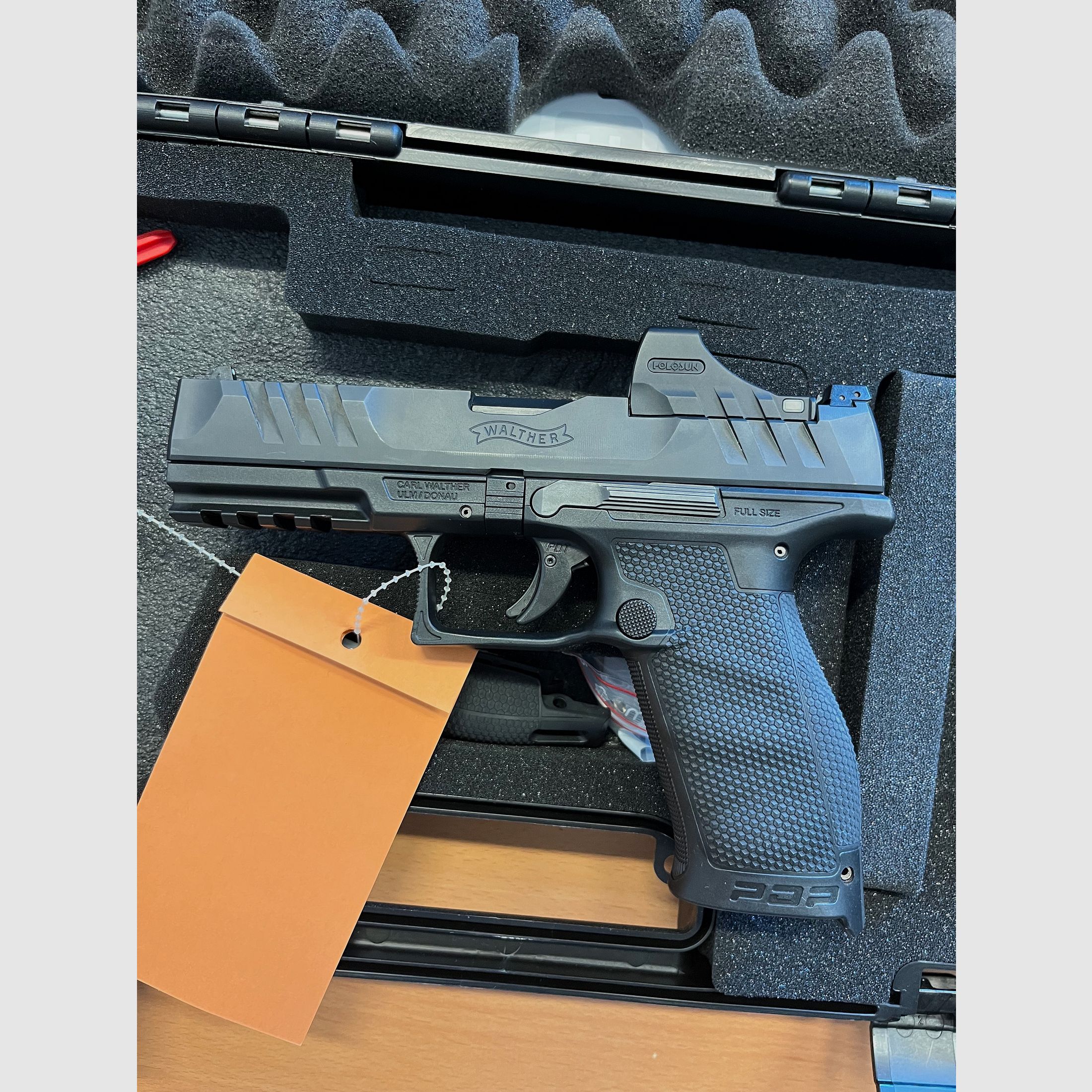 Walther PDP