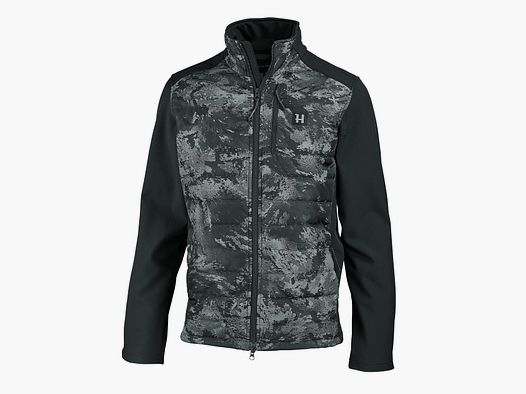 Härkila Hybrid Jacket Noctyx Camo