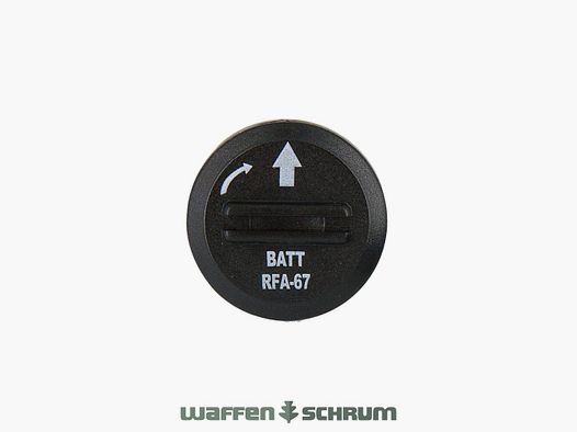 Batterie RFA-67D-11 Petsafe 6V 2er Pck.