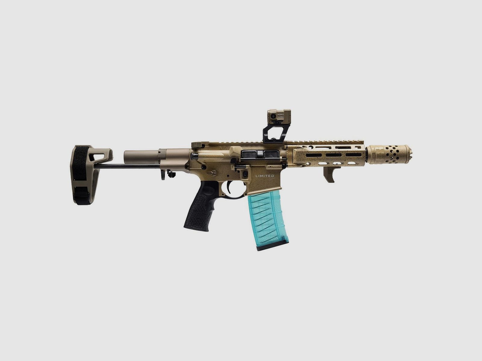 PDW P Limited Series RIPTIDE, Bild 2 von 10