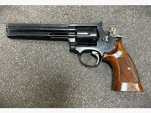 S&W Smith & Wesson	 M 586-1