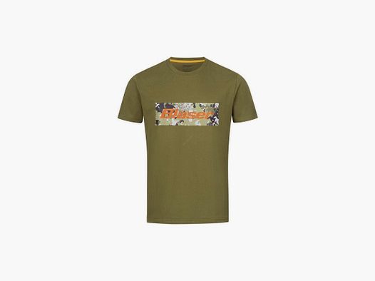 KOSZULKA T-SHIRT BLASER HERREN 231023