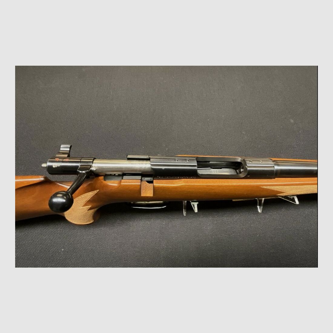 Anschütz 1740 .222Rem