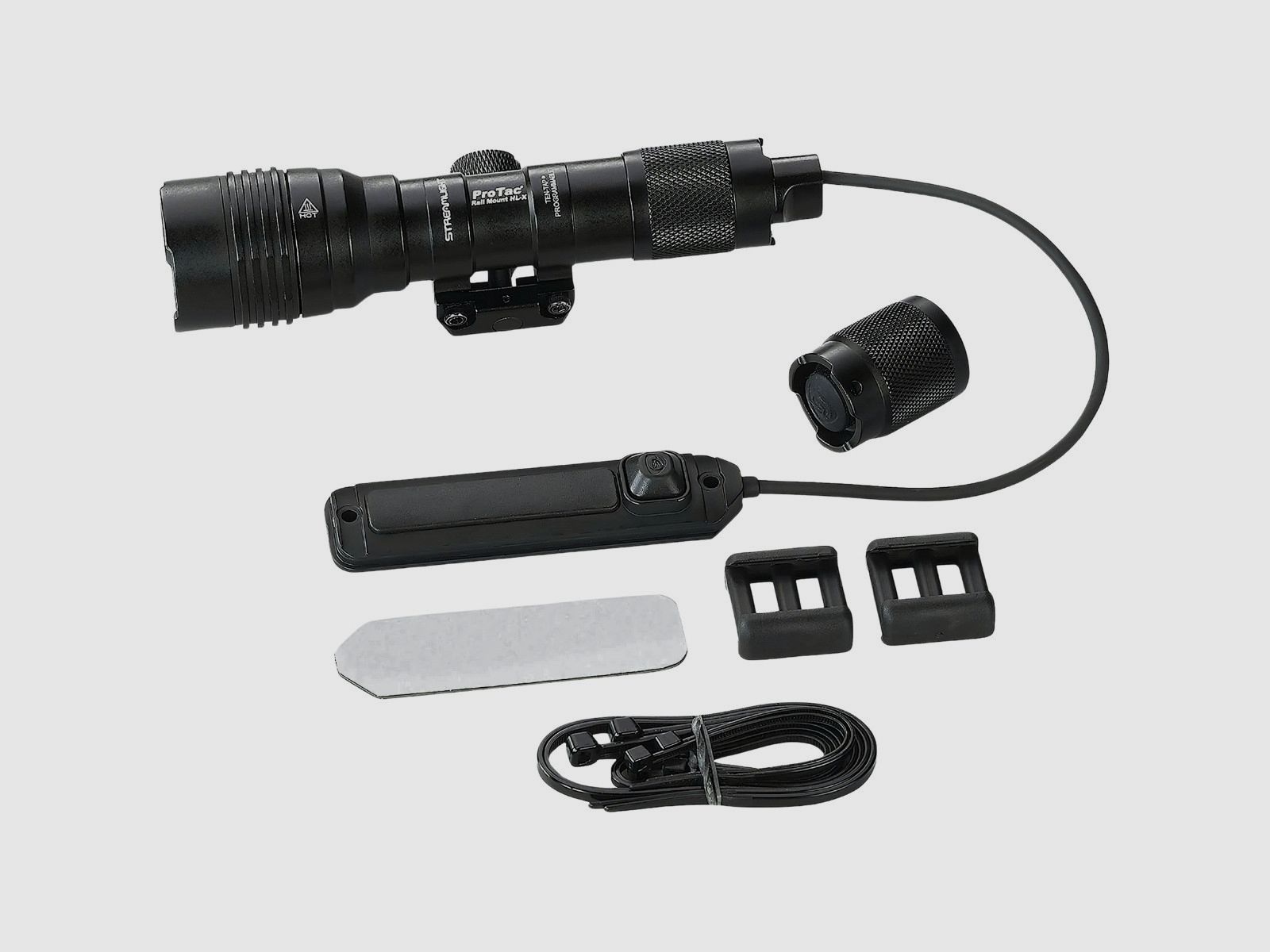Streamlight – Lampe pour arme longue Protac Rail Mount HL-X – 1000 lumens, image 2 sur 5