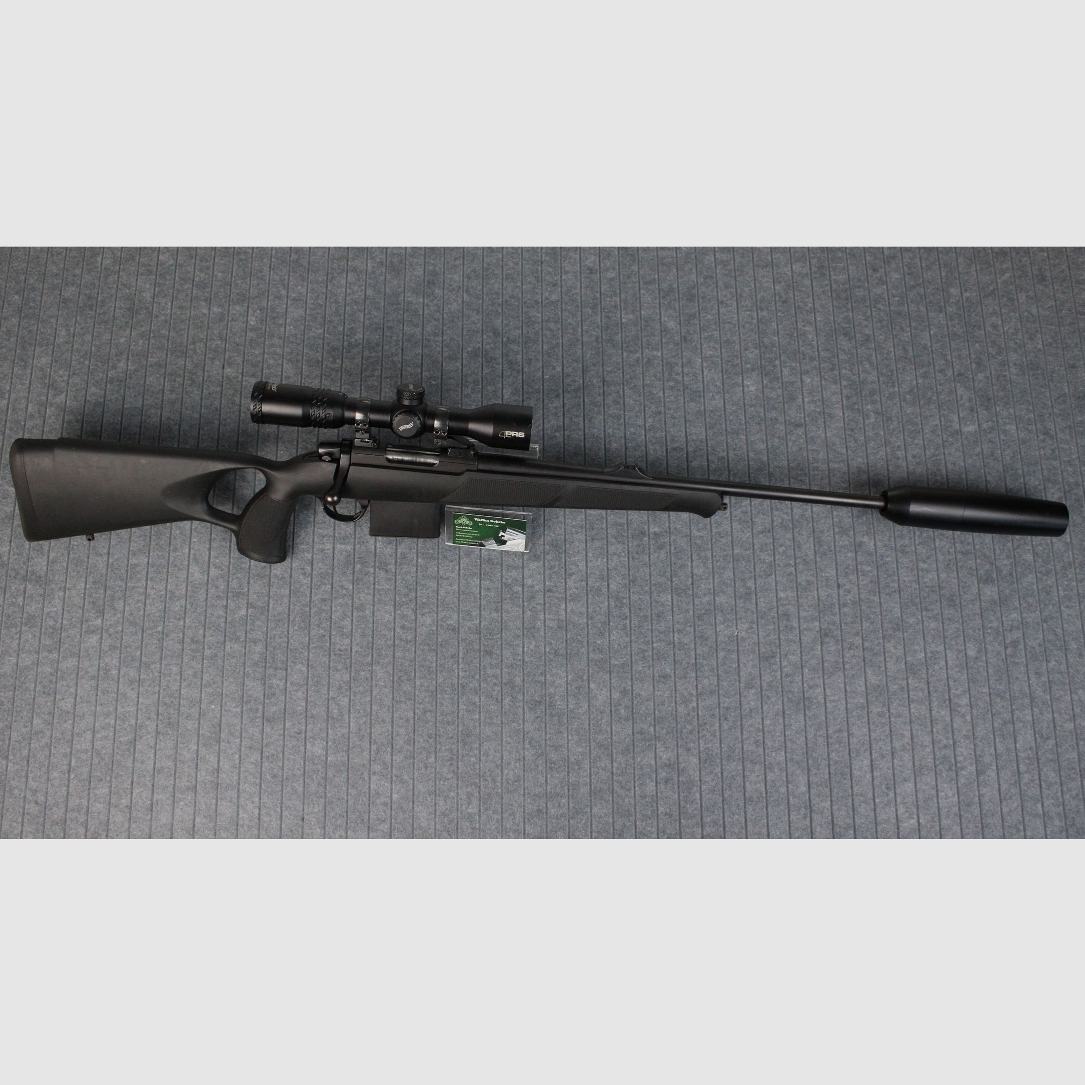 Mercury .308Win. / Freyr & Devik SD