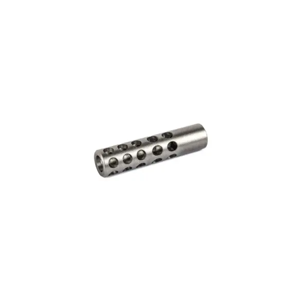 Freno di bocca Sako Inox Slim M14x100 Calibro 30
