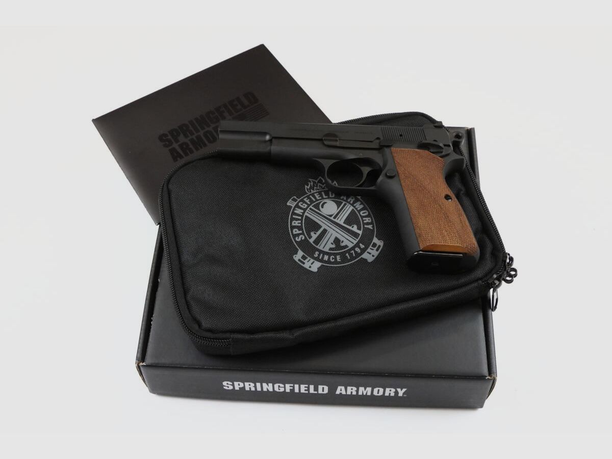 Springfield Armory SA35, Bild 10 von 10