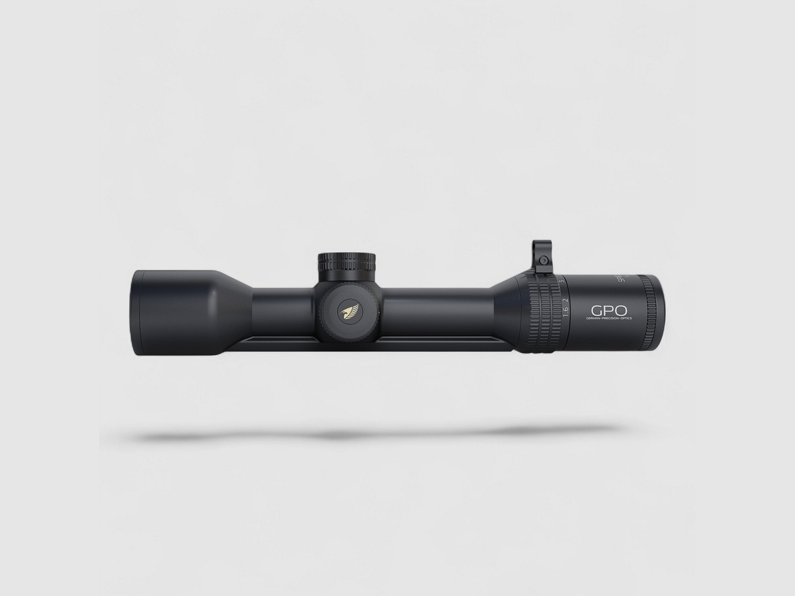 GPO Spectra 8x 1,6-13x44i richtkijker met rail