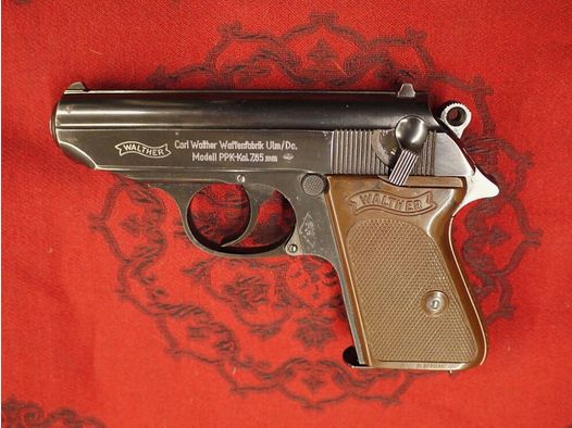 Walther PPK (Altdeko)