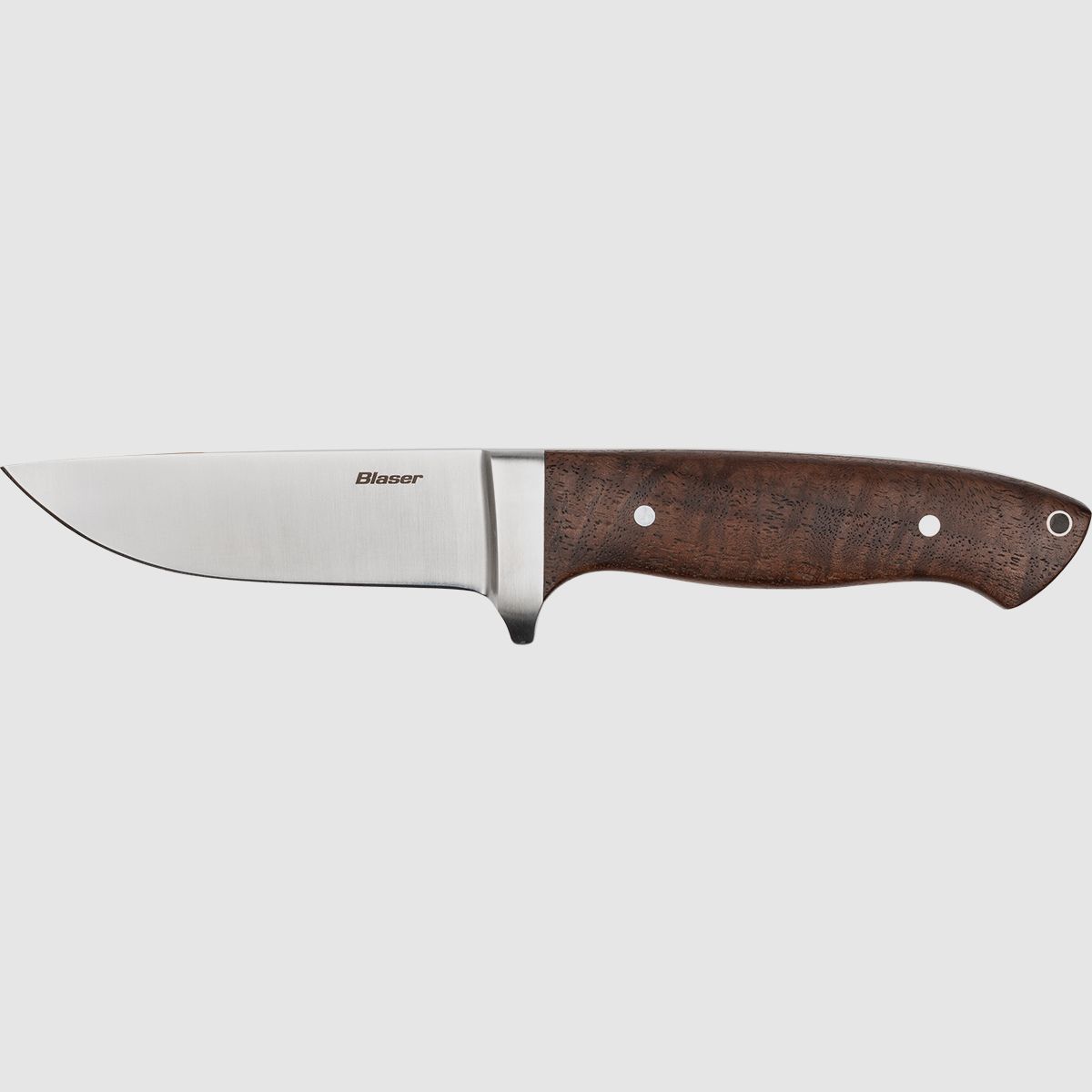 Blaser Messer Classic braun, Wallnussholz Klingenlänge:10cm