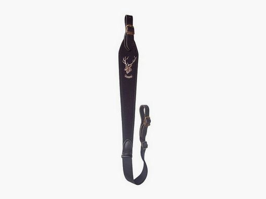 Sangle de carabine R1404 “CERVO” CORDURA NOIR