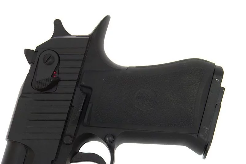 ASG pistol CYMA CM121 (without battery), image 6 of 14