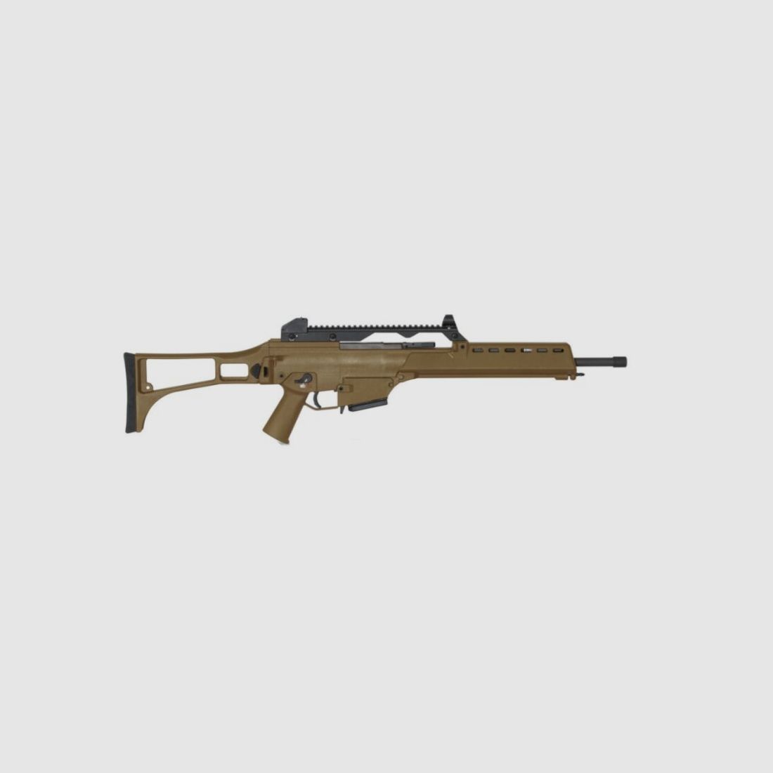 Heckler & Koch 243 S SAR zandkleur