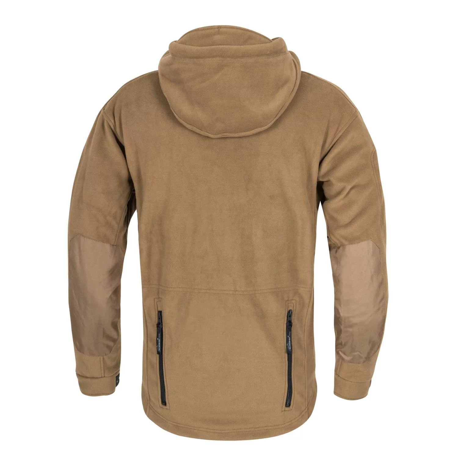 Helikon PATRIOT Double Fleece Coyote Fleece Jacket (BL-PAT-HF-11), image 4 of 20