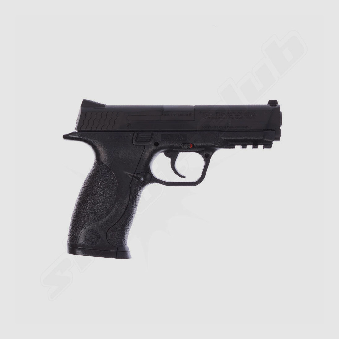 Smith & Wesson	 Smith & Wesson M&P40 black 4,5mm BB CO2 Pistole