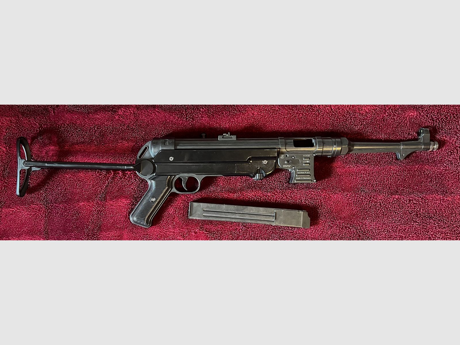 GSG MP40 Schreckschuss 