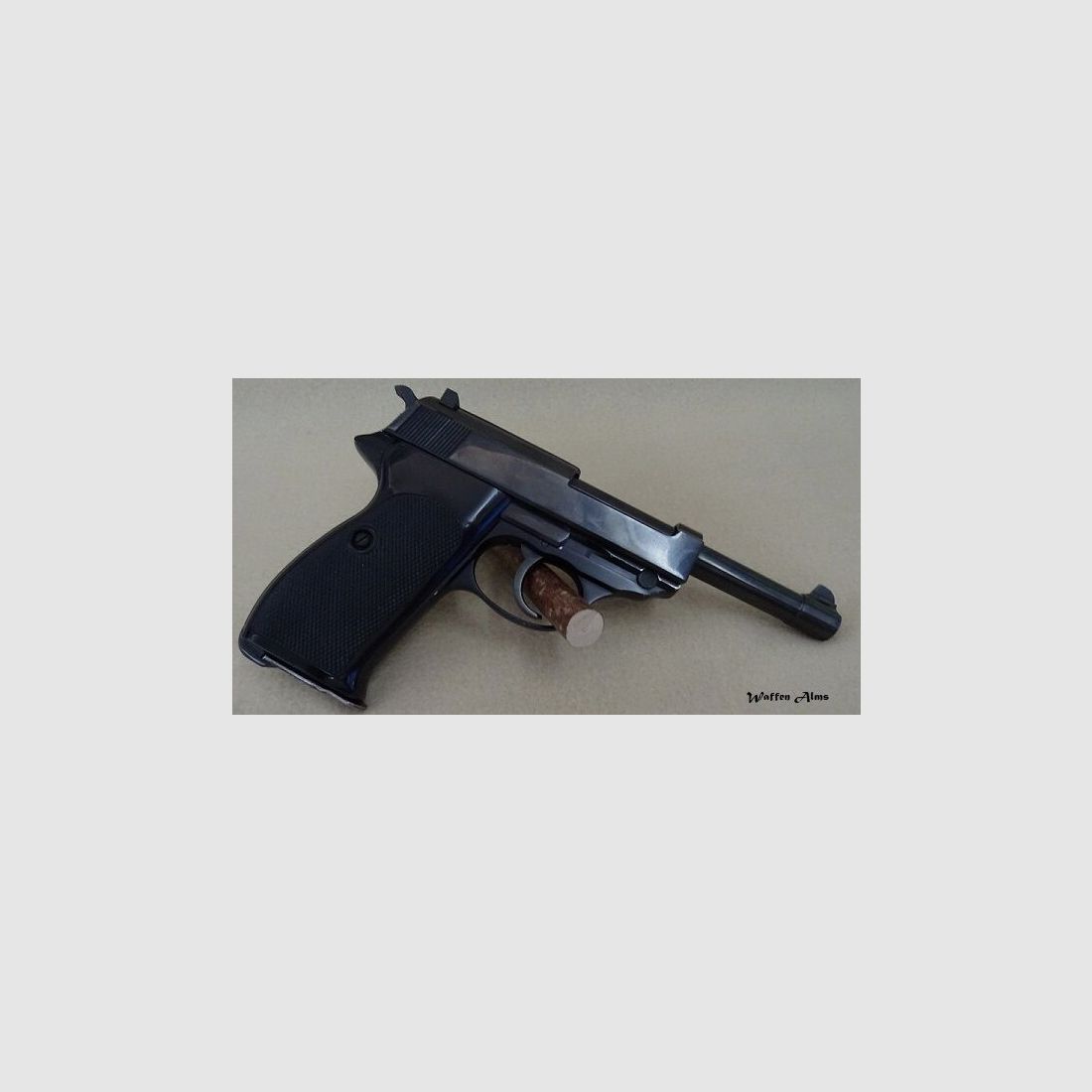 Walther	 P38