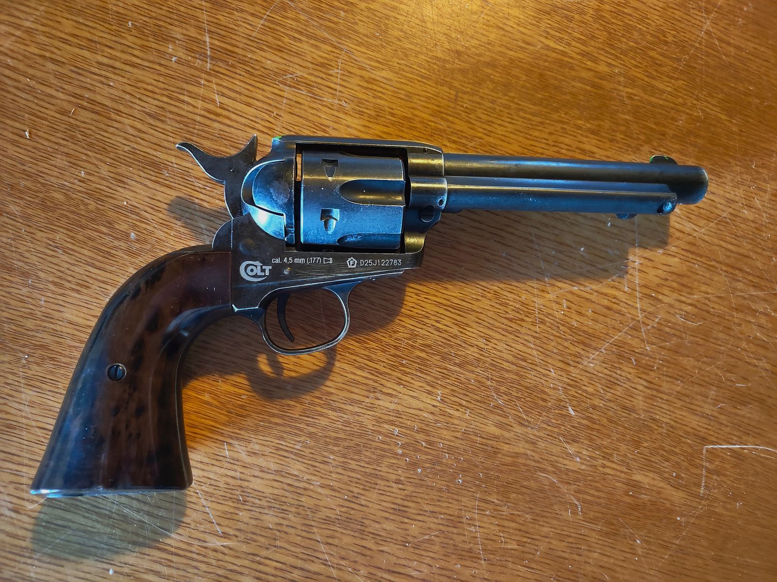 co2 revolver